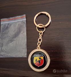 portachiavi abarth