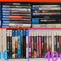 Videogiochi Ps4 Ps5 PlayStation 4 5 giochi play ps