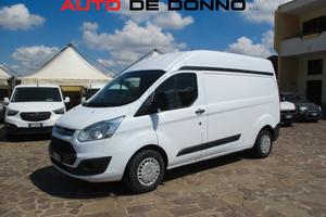 Ford TRANSIT CUSTOM 2.2 TDCI 125CV LUNGO ALTO L2H2