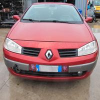 Ricambi usati per RENAULT MEGANE CABRIOLET