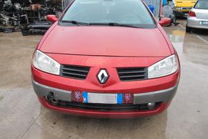 Ricambi usati per RENAULT MEGANE CABRIOLET