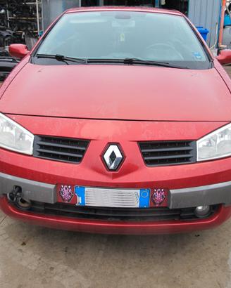 Ricambi usati per RENAULT MEGANE CABRIOLET