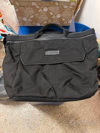 Borsa per passeggino Bugaboo Nero