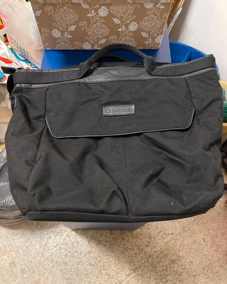 Borsa per passeggino Bugaboo Nero