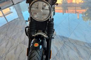 royal enfield continental gt km 9000 unico proprie