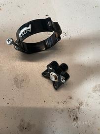 blocco partenze  per forcella da 43 mm