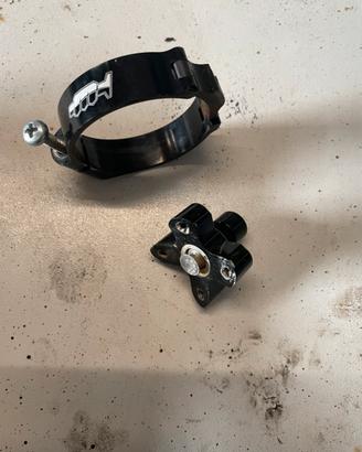 blocco partenze  per forcella da 43 mm
