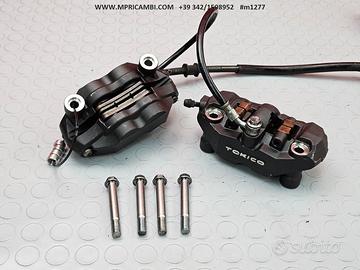 PINZE ANTERIORI SUZUKI GSXR 750 2006 2007 GSX R 60