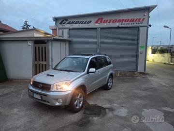 Toyota RAV 4 RAV4 2.0 Tdi D-4D cat 5 porte Sol