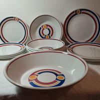 Richard Ginori-Antonia Campi Servizio di 13 pezzi