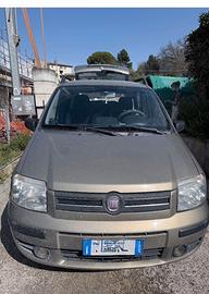 Panda II hatchback