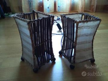 Abat-jour stile etnico