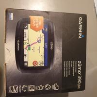 Navigatore moto Garmin zumo 390lm