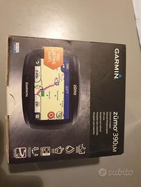 Navigatore moto Garmin zumo 390lm