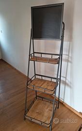 Dispensa / scaffale multiuso 