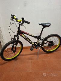bicicletta Atala Sniper