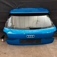 Baule Audi Q2