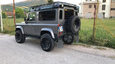 Defender puma 2.4