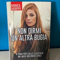 Non dirmi un’altra bugia