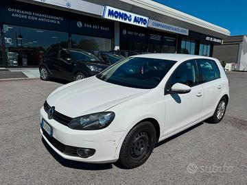 Volkswagen Golf 1.6 TDI DPF 5p. Comfortline