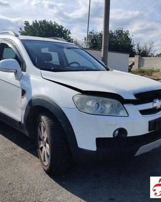 CHEVROLET CAPTIVA C100, C140 2.0 D 4WD Ricambi