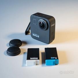 GoPro Max + Accessori 