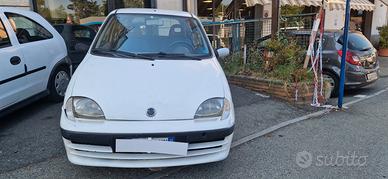 Fiat Seicento 1.1i cat SX clima -servosterzo