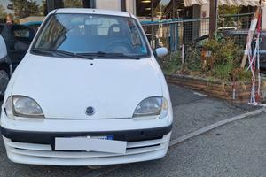 Fiat Seicento 1.1i cat SX clima -servosterzo