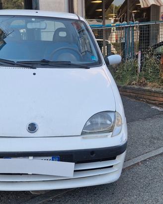 Fiat Seicento 1.1i cat SX clima -servosterzo