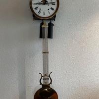 Orologio con movimento originale «Comtois» — Odobe