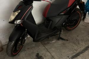 Kymco Agility 50