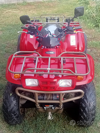 Quad Kawasaki 4x4