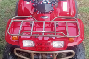Quad Kawasaki 4x4