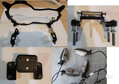 Accessori BMW GS R RT F