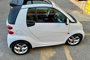 smart forTwo II 2014 Cabrio 1.0 mhd