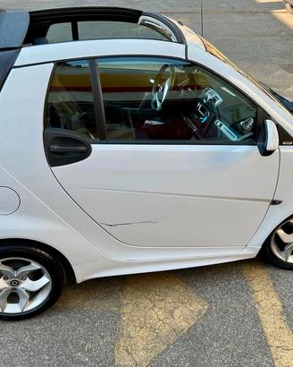 smart forTwo II 2014 Cabrio 1.0 mhd