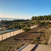 Terreno agricolo 2.500mq con vista mare -coldirodi