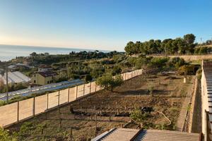 Terreno agricolo 2.500mq con vista mare -coldirodi