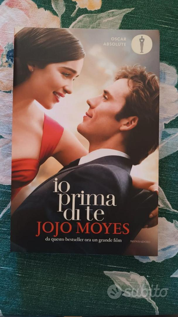 LIBRO io prima di te (Jojo Moyes) - Libri e Riviste In vendita a  Forlì-Cesena