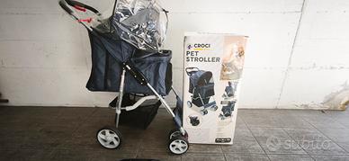 Passeggino per animali 