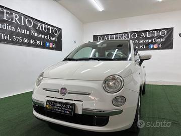 Fiat 500 1.2 by DIESEL