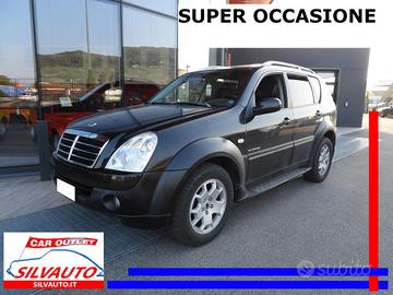 Ssangyong Rexton 2.7 xvt Top Class auto