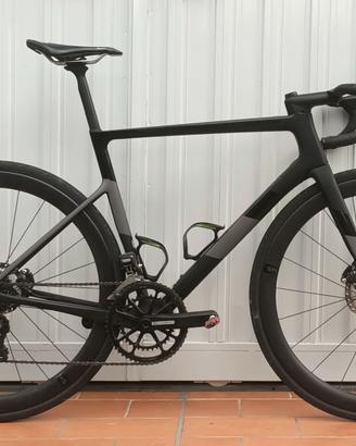 Bici da corsa Cannondale Super Six Evo