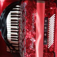 fisarmonica Paolo Soprani 