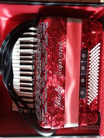 fisarmonica Paolo Soprani 