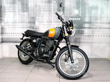 Mash Scrambler 400