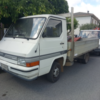 Nissan trade cassone inox