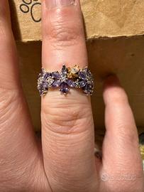 Anello pandora nuovo senza scatola taglia 54