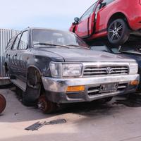 Ricambi usati Toyota 4Runner – veicolo demolito