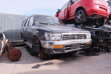 Ricambi usati Toyota 4Runner – veicolo demolito